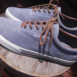 Mens Tommy Hilfiger shoes